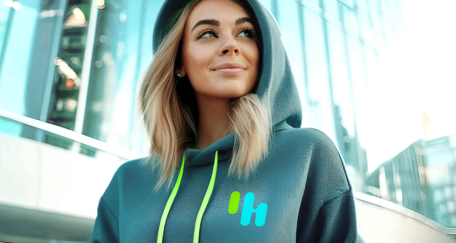 Logo ontwerp, merk identiteit, brand identity voor Innovatiehub Borne