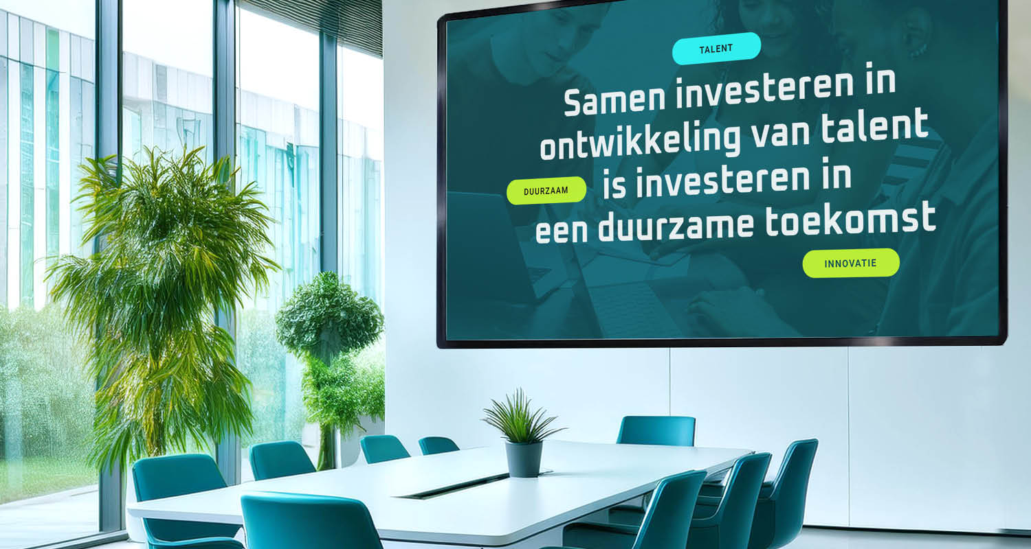 Logo ontwerp, merk identiteit, brand identity voor Innovatiehub Borne