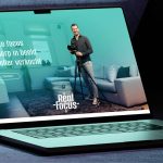 Brandits ontwikkelde een nieuwe website, naam en branding voor RealFocus